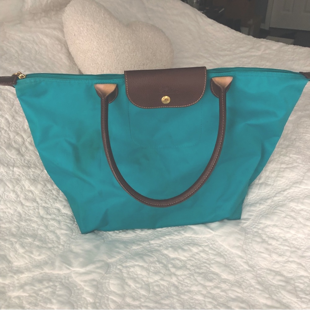 Longchamp over shoulder bag